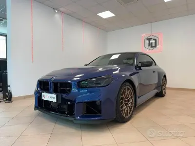 Usata BMW M2 Efficient Dynamics 530 CV (389 kW) 2026 Other Coupé