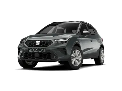 Nuova Seat Arona 115 CV (84 kW) 2026 Nero SUV