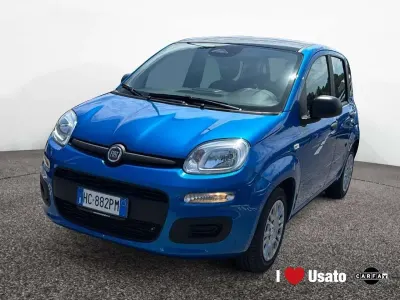 Usata Fiat Panda Icon 65 CV (47 kW) 2026 Blu Utilitaria
