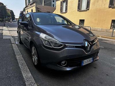 Grigio Usata 2013 Renault Clio IV Berlina | 7000 € (Buon prezzo)