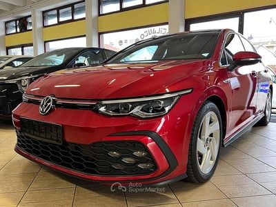 Usata VW Golf VIII GTI 246 CV (180 kW) 2022 Rosso Berlina