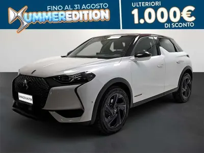 Usata DS Automobiles DS3 Crossback