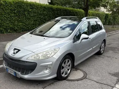 Usata Peugeot 308 SW