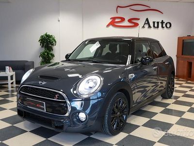 Usata Mini Cooper S 192 CV (141 kW) 2017 Grigio Utilitaria