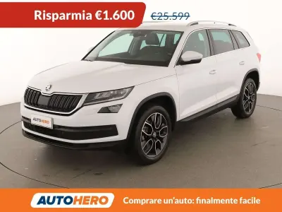 Occasion Skoda Kodiaq