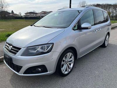 usata Seat Alhambra 2ª serie - 2017