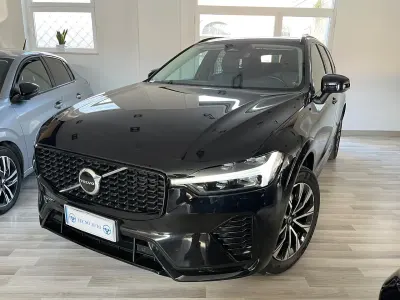 Usata Volvo XC60 Ultimate 197 CV (144 kW) 2023 Nero SUV