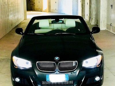 usata BMW 320 Cabriolet d M-Sport