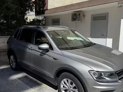 Begagnad VW Tiguan Style 150 HK (110 kW) 2019 Grå SUV