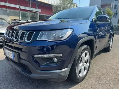 Usata Jeep Compass
