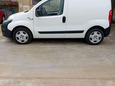 Usata Fiat Fiorino 86 CV (63 kW) 2017 Bianco Monovolume