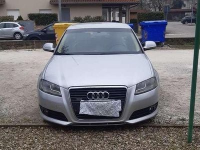 Usata Audi A3 Ambiente 170 CV (125 kW) 2008 Utilitaria