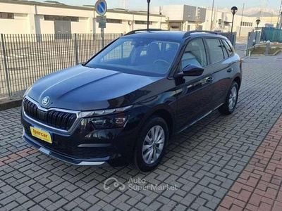 Usata Skoda 110 R Ambition 110 CV (80 kW) 2022 Nero Berlina