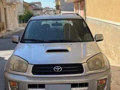 Usata Toyota RAV4