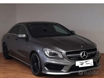 usata Mercedes CLA45 AMG CLA 45 AMG 4Matic