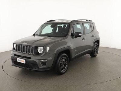 Occasion Jeep Renegade Longitude 131 ch (96 kW) 2022 Gris SUV