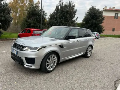 Usata Land Rover Range Rover Sport HSE Dynamic 249 CV (183 kW) 2018 Other SUV