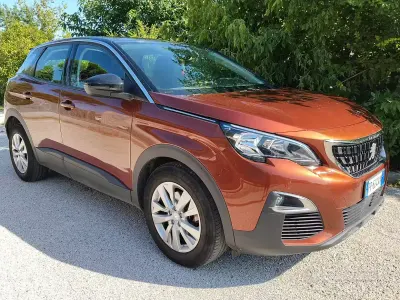 Usata Peugeot 3008