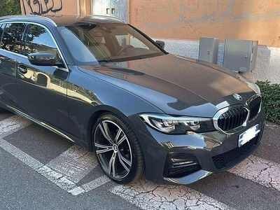 Usata BMW 320 M Sport 190 CV (139 kW) 2020 Station wagon