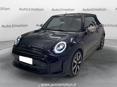 Mini Cooper Cabriolet