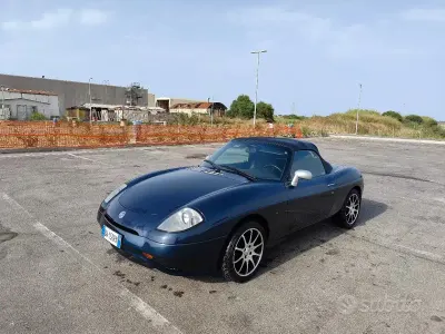 Usata Fiat Barchetta