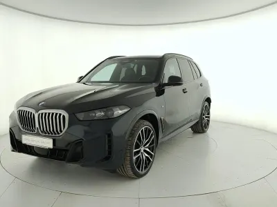 Usata BMW X5 M Sport 298 CV (219 kW) 2024 Nero SUV
