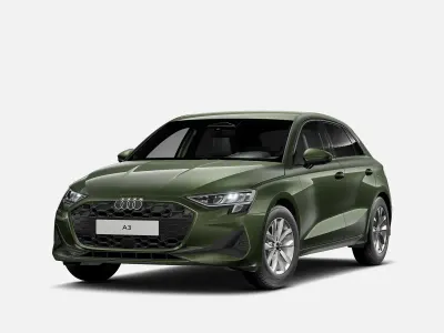 Nuova Audi A3 Business 150 CV (110 kW) 2026 Grigio manhattan metallizzato