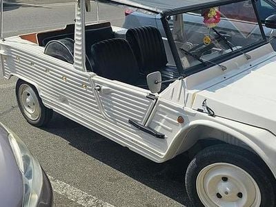 Usata Citroën Méhari 29 CV (21 kW) 1980 Bianco Cabrio