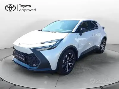 Usata Toyota C-HR Trend 197 CV (144 kW) 2024 Other SUV