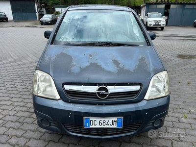usata Opel Meriva 2006 1.6 benzina euro4