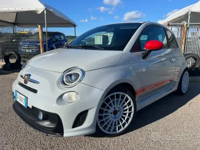 Usata Abarth 500