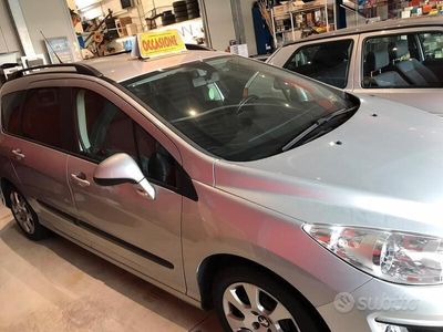 usata Peugeot 308 SW 1.6 e-hdi 8v Access s&s 112cv