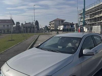 Usata Mercedes A180 Executive 109 CV (80 kW) 2013 Berlina