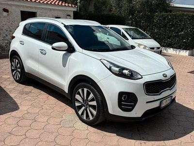 Usata Kia Sportage 141 CV (103 kW) 2017 SUV