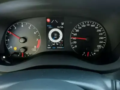 Usata Toyota Yaris 261 CV (191 kW) 2022 Nero Utilitaria