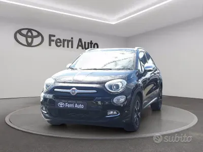 Usata Fiat 500 Business 95 CV (69 kW) 2018 Nero Berlina