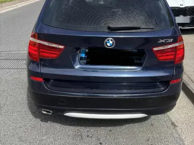 Brugt BMW X3