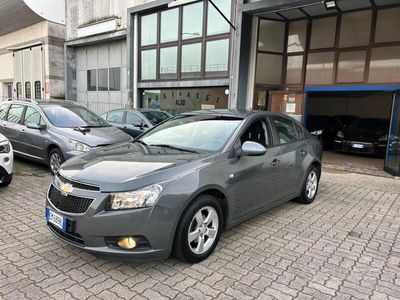 usata Chevrolet Cruze 1.8 4 porte LS GPL