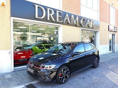 Usata VW Polo GTI 207 CV (152 kW) 2023 Nero metallizzato Utilitaria