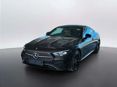 Nuova Mercedes CLE220 197 CV (144 kW) 2026 Grigio grafite Coupé