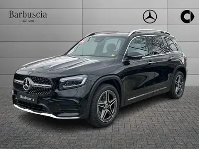 Nuova Mercedes GLB200 150 CV (110 kW) 2026 Nero SUV