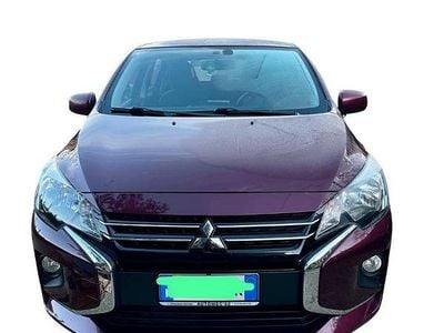 Usata Mitsubishi Space Star 71 CV (52 kW) 2021 Utilitaria