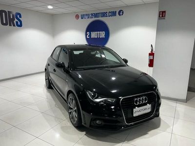 usata Audi A1 Sportback 1.2 tfsi S-Line