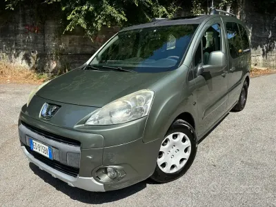 Usata Peugeot Partner Tepee
