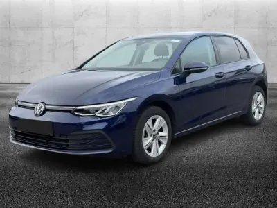 Brugt VW Golf VIII Life 116 HK (85 kW) 2023 Blå Sedan