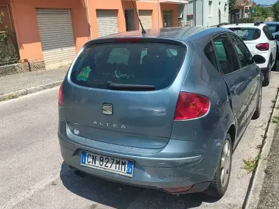 Usata Seat Altea