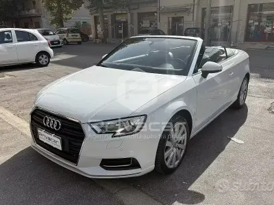 Usata Audi A3 Cabriolet