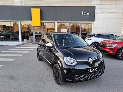 Gebraucht Renault Twingo Urban Night 60 kW (82 PS) 2023 Schwarz Kleinwagen
