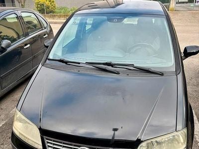 Usata Fiat Idea 77 CV (56 kW) 2008 Nero Monovolume