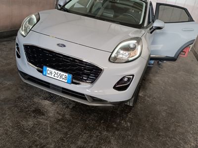 Usata Ford Puma 2022 Grigio SUV